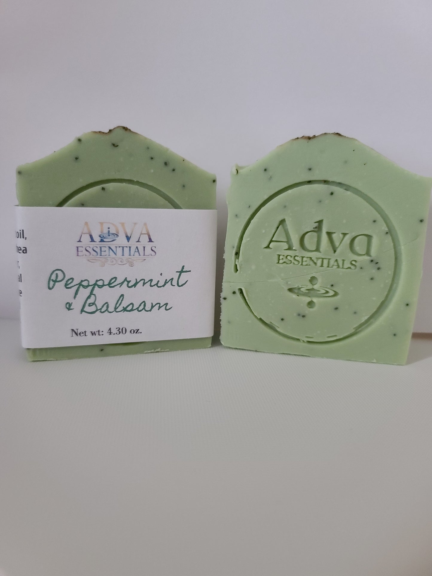 Peppermint and Balsam