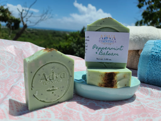 Peppermint and Balsam