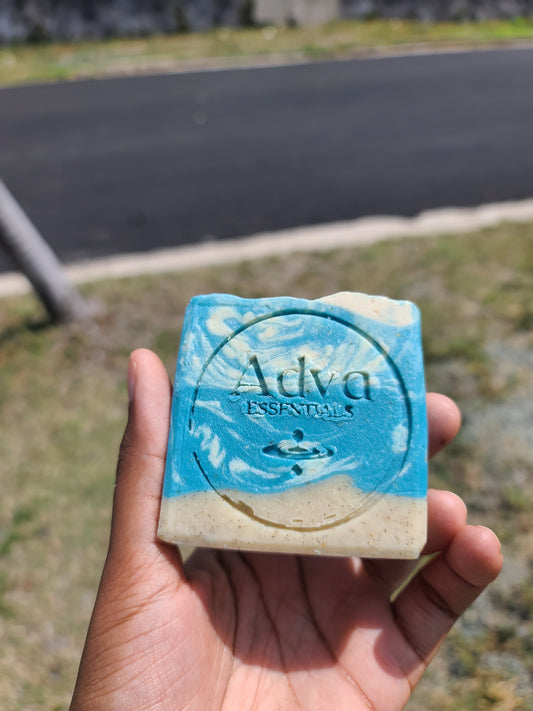 Beach Run Soap